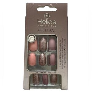 Helios Nail Systems Gel Effect 24 Faux Nails